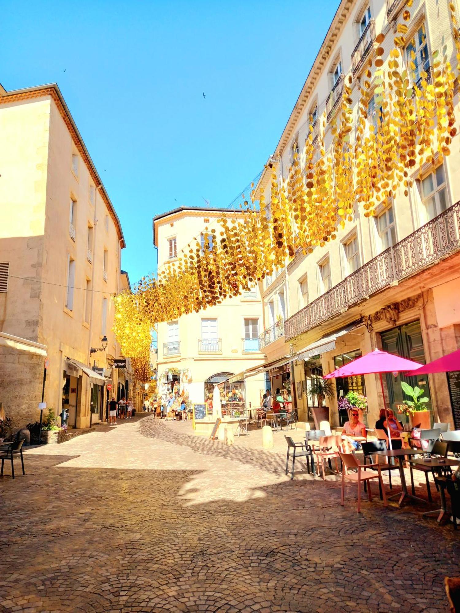 T3 Aqui Es Besiers - Centre-Historique - Cathedrale & Halles - Clim - Wifi - Free Parking Sur Demande Beziers Exterior photo